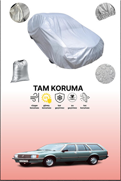 dokaca غطاء سيارة متوافق مع أوبل ريكورد كارافان 1977 - 1982، غطاء سيارة، غطاء...