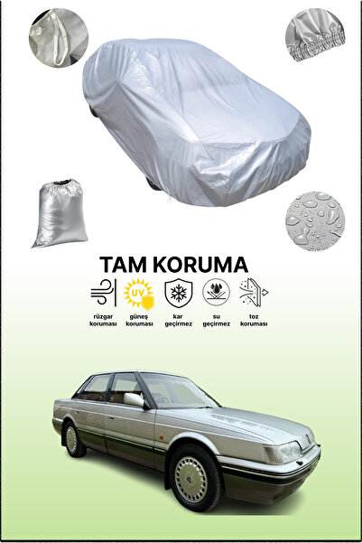 dokaca غطاء سيارة رمادي متوافق مع روبر 800، غطاء سيارة، غطاء واقي