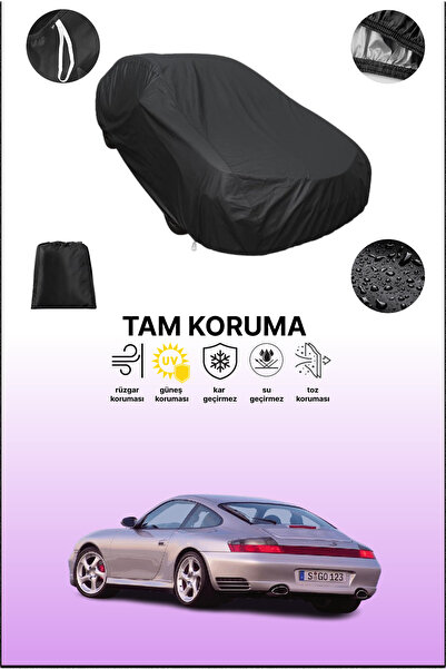 dokaca غطاء سيارة متوافق مع بورش 911 كاريرا (996) 1997 - 2001، غطاء واقي، غطا...