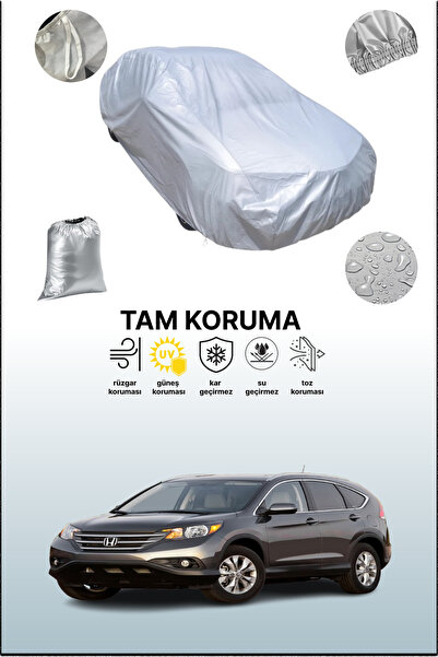 dokaca غطاء سيارة رمادي متوافق مع هوندا سي آر-في 2014 - 2016، غطاء سيارة، غطا...