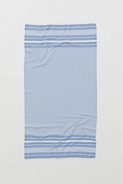 Mulberry Katya Peştemal %100 Pamuk Banyo Havlusu