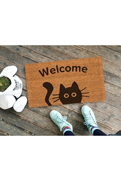 Lamoneta Design حصيرة بلاك كات كوكو