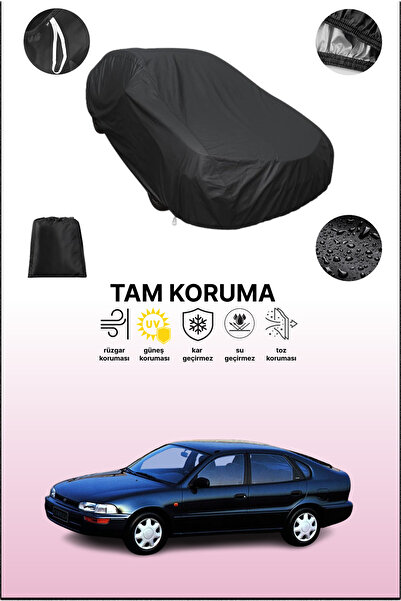 dokaca غطاء سيارة متوافق مع تويوتا كورولا ليتفباك 1992 - 1944، غطاء واقي، غطا...