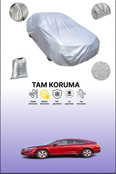 dokaca غطاء سيارة متوافق مع هوندا أكورد كروستور 2009 - 2013، غطاء سيارة، غطاء واقي