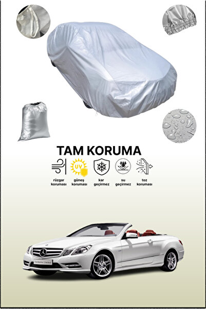 dokaca غطاء سيارة متوافق مع سيارة مرسيدس-بنز إي-كلاس كابريو، غطاء سيارة، غطاء...