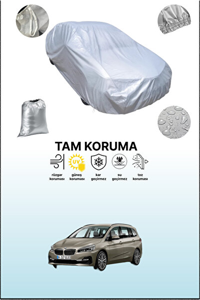 dokaca غطاء سيارة متوافق مع سيارة بي إم دبليو 2 سيريز جران تورر، غطاء سيارة، غطاء حماية