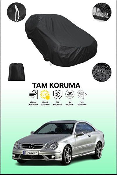 dokaca غطاء سيارة متوافق مع مرسيدس سي إل كيه 63 إيه إم جي (سي209) 2006 - 2009...