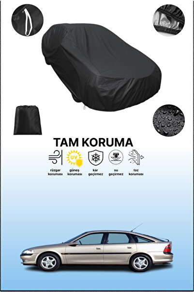 dokaca غطاء سيارة متوافق مع أوبل فيكترا هاتشباك 1999 - 2002، غطاء واقي، غطاء ...