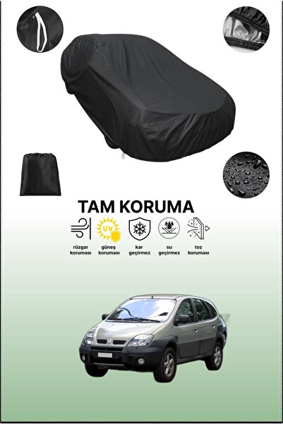 dokaca غطاء سيارة متوافق مع رينو سينيك 1 R--X، غطاء واقي، غطاء سيارة