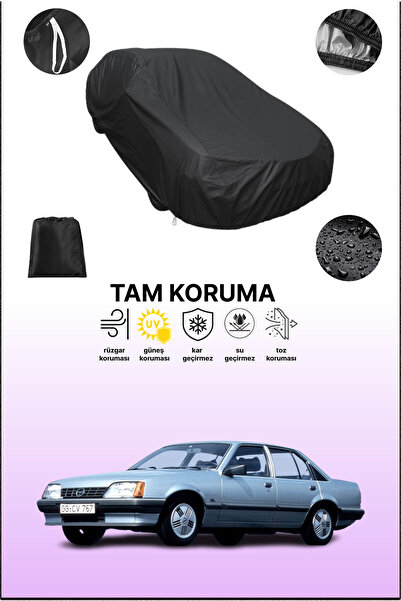 dokaca غطاء سيارة متوافق مع أوبل ريكورد سيدان 1982 - 1986، غطاء واقي، غطاء سيارة