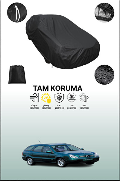 dokaca غطاء سيارة متوافق مع سيتروين إكسارا بريك 2000 - 2005، غطاء واقي، غطاء ...