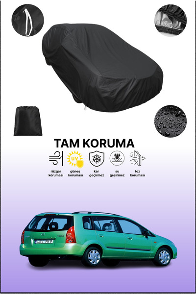 dokaca غطاء سيارة متوافق مع مازدا 5 / بريماسي 2005 - 2008، غطاء واقي، غطاء سي...