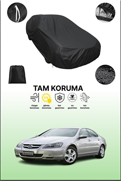 dokaca غطاء سيارة متوافق مع هوندا ليجند سيدان 2006 - 2008، غطاء واقي، غطاء سيارة