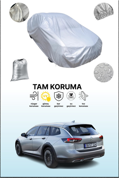 dokaca غطاء سيارة متوافق مع أوبل إنسيجنيا كونتري تورر 2013 - 2021، غطاء سيارة...