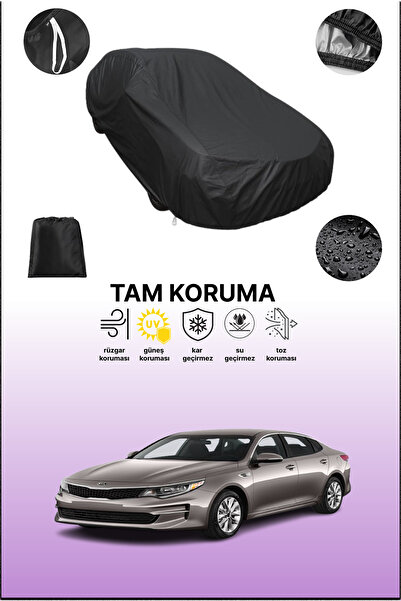 dokaca غطاء سيارة متوافق مع كيا أوبتيما (الولايات المتحدة) 2018 - 2021، غطاء ...