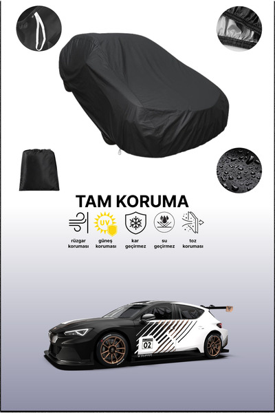 dokaca غطاء سيارة متوافق مع سيارة كوبيرا فورمينتور، غطاء واقي، غطاء سيارة