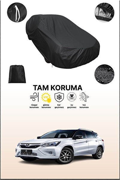 dokaca غطاء سيارة متوافق مع سيارة بي واي دي سونغ 1، غطاء واقي، غطاء سيارة