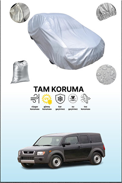 dokaca غطاء سيارة رمادي متوافق مع هوندا إليمنت 2003 - 2011، غطاء سيارة، غطاء ...