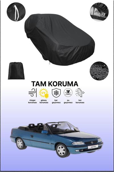 dokaca غطاء سيارة متوافق مع أوبل أسترا كابريوليه 1993 - 1994، غطاء واقي، غطاء...