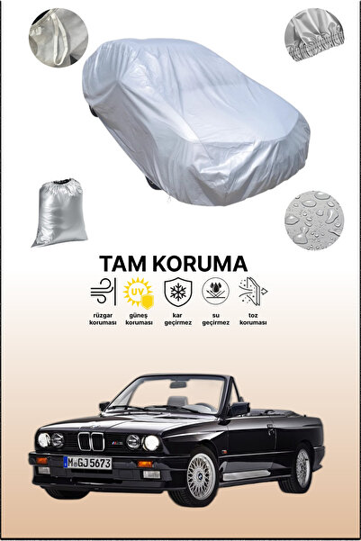 dokaca غطاء سيارة رمادي متوافق مع سيارة بي إم دبليو إم 3 القابلة للتحويل، غطاء سيارة، غطاء واقي