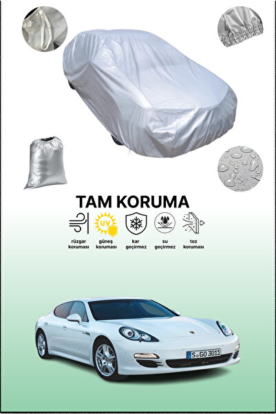 dokaca غطاء سيارة متوافق مع بورش باناميرا ديزل 2011 - 2013، غطاء سيارة، غطاء ...
