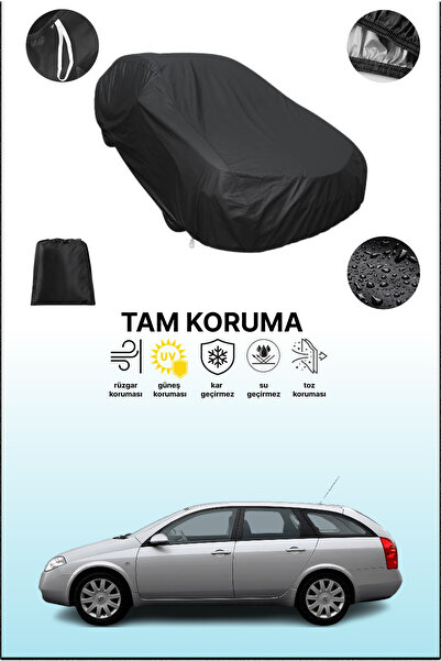 dokaca غطاء سيارة متوافق مع نيسان بريميرا واجون 2002 - 2021، غطاء واقي، غطاء ...