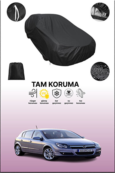 dokaca غطاء سيارة متوافق مع أوبل أسترا 5 أبواب 2007 - 2009، غطاء واقي، غطاء س...