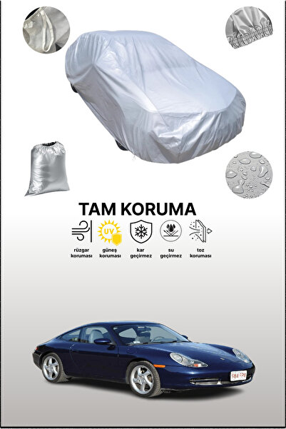 dokaca غطاء سيارة بورش 911 كاريرا 4 (996) 1998 - 2001 متوافق مع السيارات، غطا...