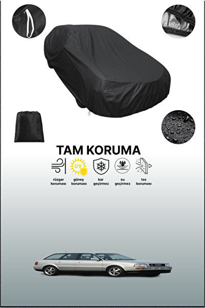 dokaca غطاء سيارة متوافق مع أودي 80 أفانت (B4) 1991 - 1995، غطاء واقي، غطاء س...