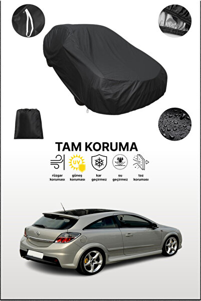 dokaca غطاء سيارة متوافق مع أوبل أسترا 3 أبواب (جي تي سي) 2005 - 2009، غطاء و...