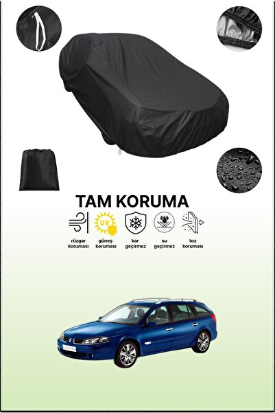 dokaca غطاء سيارة متوافق مع رينو لاجونا إستيت 1998 - 2001، غطاء واقي، غطاء سي...