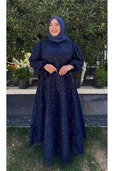 emsale Tesettür Abiye | Lilyum | EMS