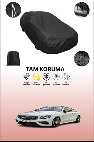 dokaca غطاء سيارة متوافق مع مرسيدس E-Class كوبيه (C238) 2016 - 2021، غطاء واق...