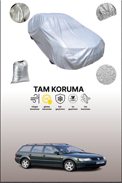 dokaca غطاء سيارة متوافق مع فولكس فاجن باسات فاريانت 1997 - 2000، غطاء سيارة،...