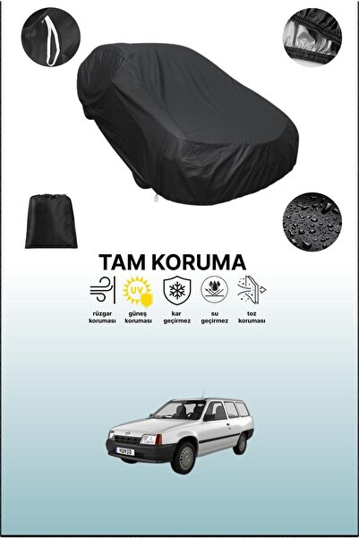 dokaca غطاء سيارة متوافق مع أوبل كاديت كارافان 1984 - 1991، غطاء واقي، غطاء س...