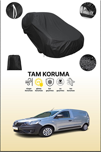 dokaca غطاء سيارة متوافق مع سيارة رينو اكسبريس 2 فان، غطاء واقي، غطاء سيارة
