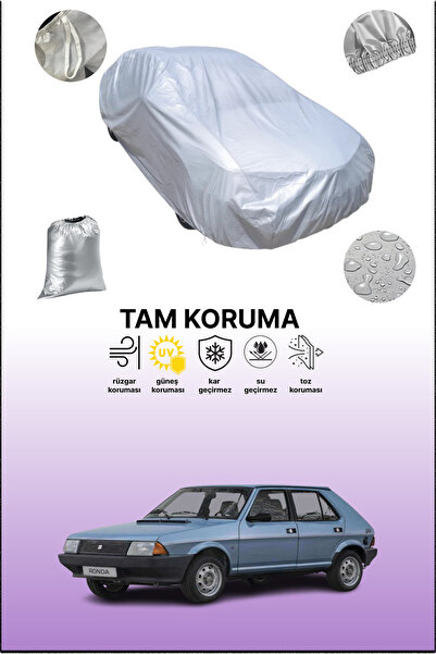 dokaca غطاء سيارة روندا متوافق مع مقعد روندا، غطاء سيارة، غطاء واقي