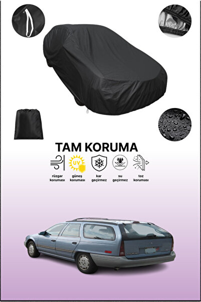 dokaca غطاء سيارة متوافق مع سيارة فورد توروس 2 ستيشن واجن، غطاء واقي، غطاء سيارة