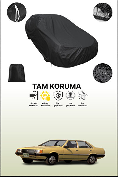 dokaca غطاء سيارة متوافق مع هيونداي ستيلار باللون الأسود، غطاء واقي، غطاء سيارة