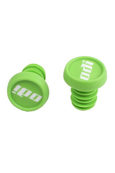 Choice1 green one pair Odi Mountain Bicycle Parts Grip Anti-slip Firm Handleb...