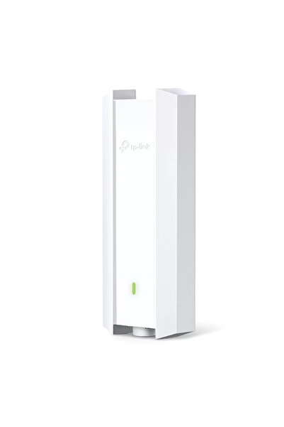 TP-LINK Punct de acces exterior HD, Wi-Fi 6, AX3000 Dual-Band, 4/5 dBi, 1 x RJ45, PoE - Omada EAP650 - exterior