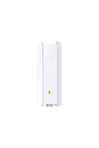 TP-LINK Punct de acces exterior, Wi-Fi 6, AX1800 Dual-Band, 4/5 dBi, 1 x RJ45 Gigabit, PoE-Omada EAP610-exterior