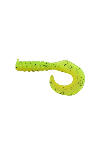 Hanfish Gurt 4.5 Cm Silikon Yem