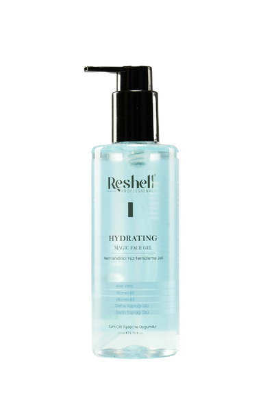 Reshell Yağlı Ve Akneli Ciltler Yüz Temizleme Jeli Tazeleyeci 250 ml