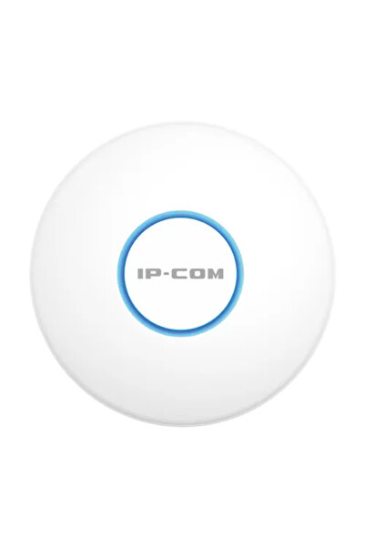 IP-COM Access Point DualBand, Wi-Fi 6, 300+1201 Mbps, 1 x RJ45 1G, PoE, Management - Pro-6-MINI