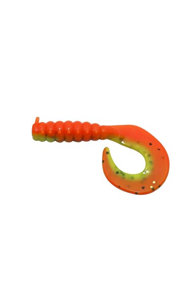 Hanfish Gurt 4.5 Cm Silikon Yem