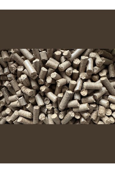 Dalgıçoğlu Çam Pelet %100 Doğal Çam Peleti Kedi Kumu 20 LT