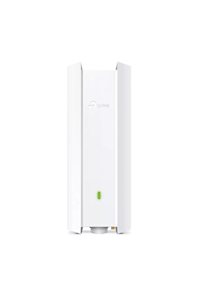 TP-LINK Punct de acces exterior HD, Wi-Fi 6, AX3000 Dual-Band, 4/5 dBi, 1 x RJ45, PoE - Omada EAP650 - exterior