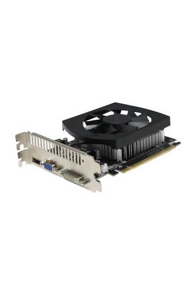 TURBOX Venom Titan M GTX750TI Nvidia GDDR5 128Bit Vga.Dvi.Hdmi Tek Fan 4GB Ekran Kartı (BOX)