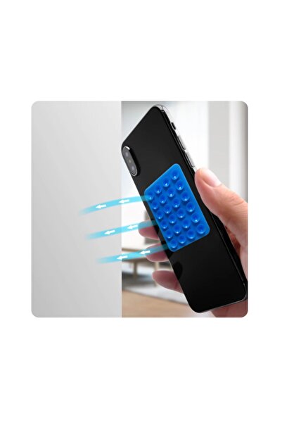 PSGT Telefon Tutucu Silikon Vantuzlu